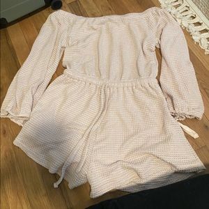 Princess Polly Romper